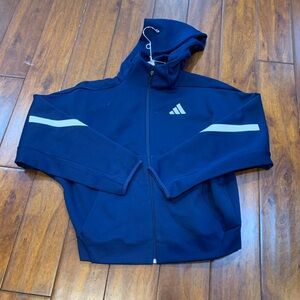 adidas Full Zip ZNE Sweatshirt